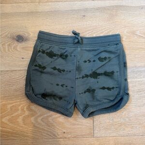 Tea Collection Baby Sport Shorts Sonora Tie Dye 18-24 months
